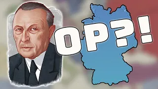 Das STÄRKSTE Deutschland das NIEMAND JEMALS spielt! | Hearts of Iron 4 Deutsch Tutorial