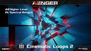 Vengeance Producer Suite - Avenger Expansion Demo: Cinematic Loops 2