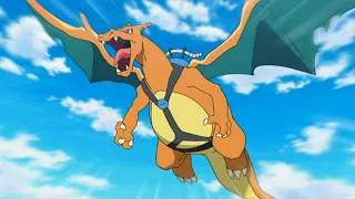 POKÉMON AMV - TREINADORES DE CHARIZARD ~ Ash & Red & Alan - WITHOUT YOU