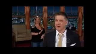 Craig Ferguson 6/27/14A Late Late Show beginning XD