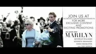 My Week With Marilyn | trailer #1 US (2011)