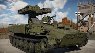 This Is Gonna Be Very Good AA||STRELA-10M2||(Dev Server Apex Predators)