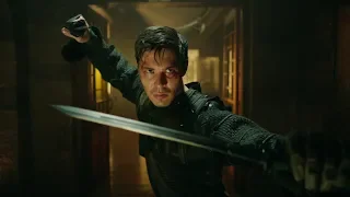 Into The Badlands Season 3  episode 4 - The Ninja Attack