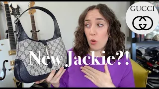 Sabato De Sarno's New Jackie | Gucci Spring Summer 2024