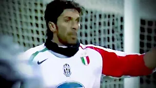 Gianluigi Buffon vs Werder Bremen (away) 2005/06