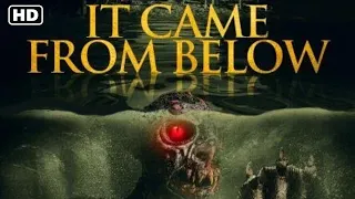 It Came From Below (2021) Official Trailer