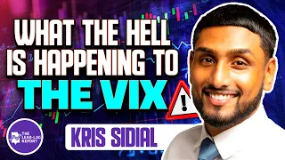 Lead-Lag Live: What The Hell Is Happening To The VIX With Kris Sidial