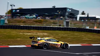 2023 24 Hours of Nürburgring #98 ROWE Racing Onboard last 45 mins