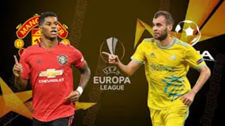 Manchester United vs Astana Live Match Stream