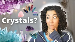 Crystals, Christians and the New Age: Three Thoughts