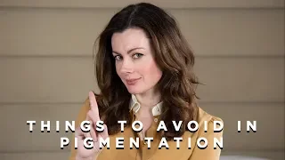 7 Things To AVOID If You Have PIGMENTATION! | Dr Sam Bunting