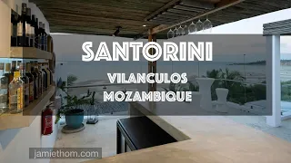 Santorini Villa - Vilanculos,  Mozambique