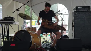 Guilhem Desq live at the Philadelphia Folk Festival (8/17/18)