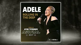 Adele - Rolling In The Deep (Ayur Tsyrenov ft. ARVIAL Edit)