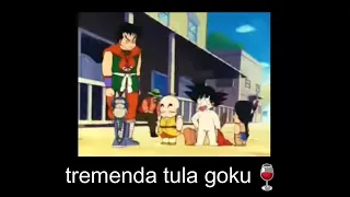 PERO GOKU 🥵🥵🥵 - dragon ball goku momento xd