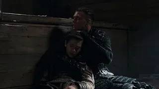 Ivar comforting Igor | 6x12 | Blu-ray deleted scene [Vikings]