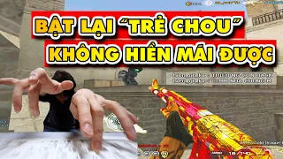 ☆ Bật chế độ " trẻ trâu " - Không hiền mãi được - Ak47 GOLD DRAGON  - Tú Lê