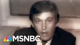 Trump’s Impeachment Nightmare: Meet The Witnesses Who Could Decide His Fate | MSNBC