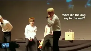 Jin's Dad Joke 2