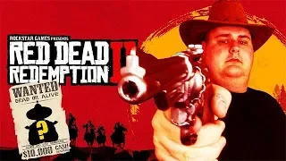 ISTI A FEJVADÁSZ! | RED DEAD REDEMPTION 2