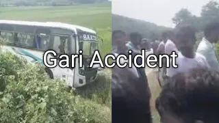 Gari Accident Assam Rongsai Rama,O September 3:2023