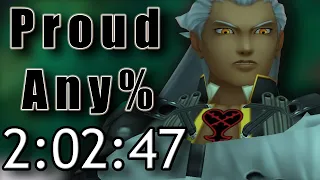 Kingdom Hearts: Final Mix [PC] - Any% (Proud) Speedrun in 2:02:47 [Current WR]