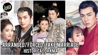 15 ARRANGED/FORCED/FAKE/CONTRACT MARRIAGE HISTORICAL CHINESE DRAMA MUST ADDED TO YOUR WATCHLIST