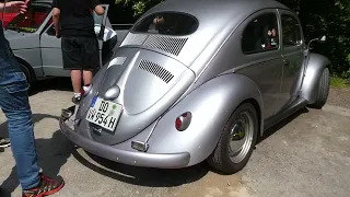 Pfingstmontag 20.Mai 2024 Oldtimertreffen Hotel Diekmanns Dortmund