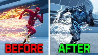 So... This NEW Flash 2024 Game Looks INCREDIBLE (Speedster Showdown)