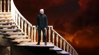 Highlights From U.S. Premiere of Frank Wildhorn's "The Count of Monte Cristo"