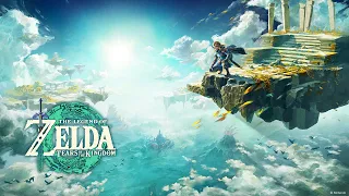 The Legend of Zelda Tears of the Kingdom (Original Sound Track)