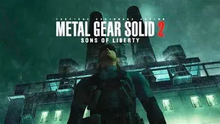 Metal Gear Solid 2: Sons of Liberty Plant Part 4