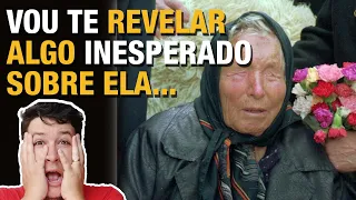 BABA VANGA E AS PROFECIAS CATASTRÓFICAS PARA 2022. SERÁ QUE ELA PREVIU TUDO ISSO MESMO?