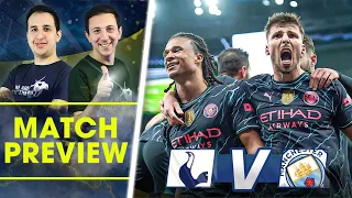 WHO DO YOU WANT TO WIN? Tottenham Vs Man City [MATCH PREVIEW]