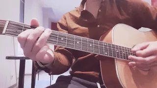 May this be love - Jimi Hendrix acoustic cover