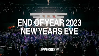 UPPERROOM EOY - NYE COUNTDOWN TO 2024