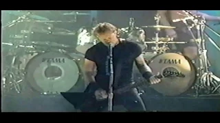Metallica Fuel 1997 VS 2017