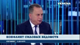 Борис Колесников прокомментировал конфликт силовых ведомств и главные темы недели