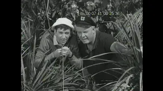 Gilligan's Island Episode #7 The Sound of Quacking Syndication Cuts
