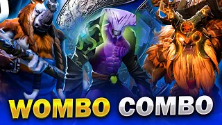 BEST Wombo Combos of TI12 The International 2023   Dota 2