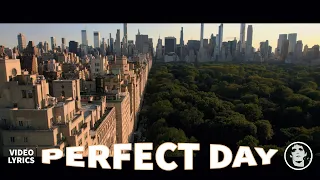 Lou Reed - Perfect Day (video & lyrics)