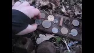 Коп-поиск монет 3 "Обручалочка"