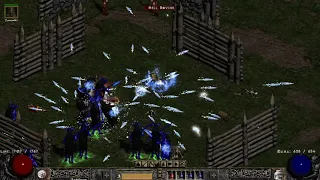 Project Diablo 2 - Season 2 (Frozen Orb Sorc - Cows Showcase)