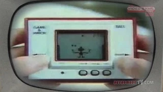 Game & Watch History (1980) Feat. Howard Phillips - Video Game Years