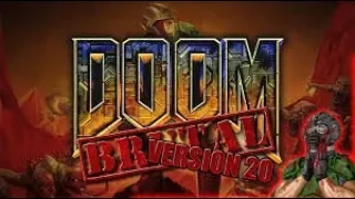 [Brutal Doom v20] Doom II: Hell on Earth - Map 01: Entryway