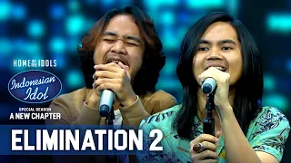 Tampil Di Depan Para Juri, Athariq & Ramanda Deg-Degan! - Indonesian Idol 2021