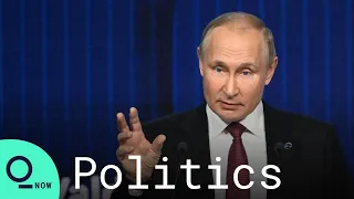 Putin Says the West Is Trying to Escalate Conflict in Ukraine