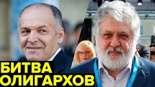 Виктор Пинчук: самый богатый зять Украины и кость в горле Коломойского