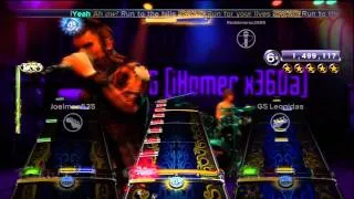 Run to the Hills (OV) by Iron Maiden - Full Band FC #643