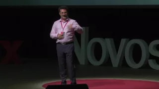 The power of mind | Arkadi Tsuker | TEDxNovosibirsk